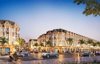 Khu Do Thi Nha Pho Royal Town 3488