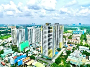 Bcons Suối Tiên – Gần ga Metro, kết nối thuận tiện