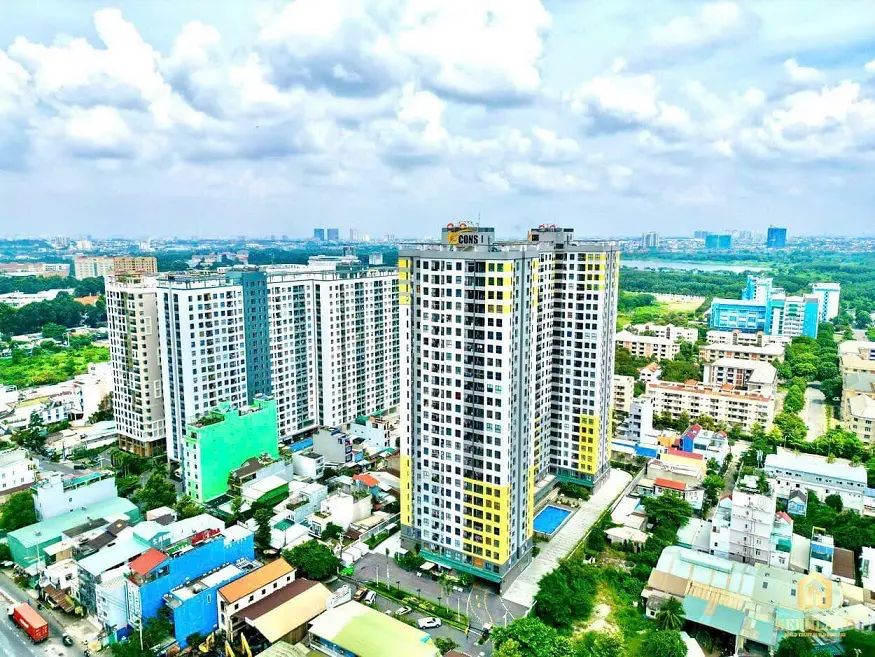 Bcons Suối Tiên – Gần ga Metro, kết nối thuận tiện