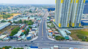 Bcons Plaza – Biểu tượng mới của Bcons Group tại Dĩ An