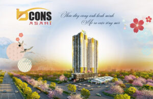 Bcons Asahi – Căn hộ chuẩn Nhật giữa lòng Dĩ An