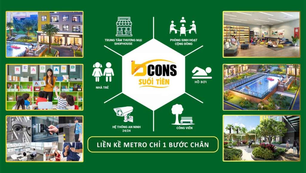 Tien Ich Noi Khu Bcons Suoi Tien