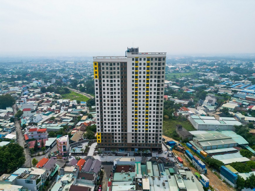 ảnh Thực Tế Bcons Bee Bcons Homes