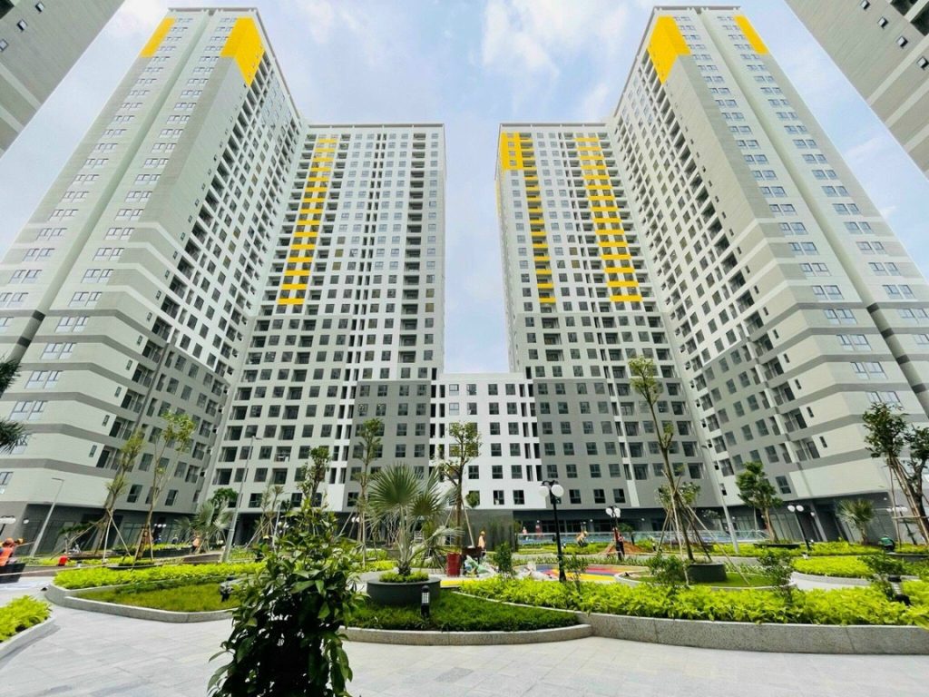 Bcons Garden – Không gian sống trong lành chuẩn “resort” tại Dĩ An