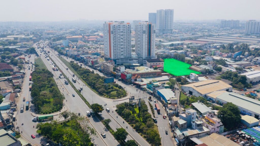 Bcons Polygon – Căn hộ hiện đại trung tâm TP. Dĩ An