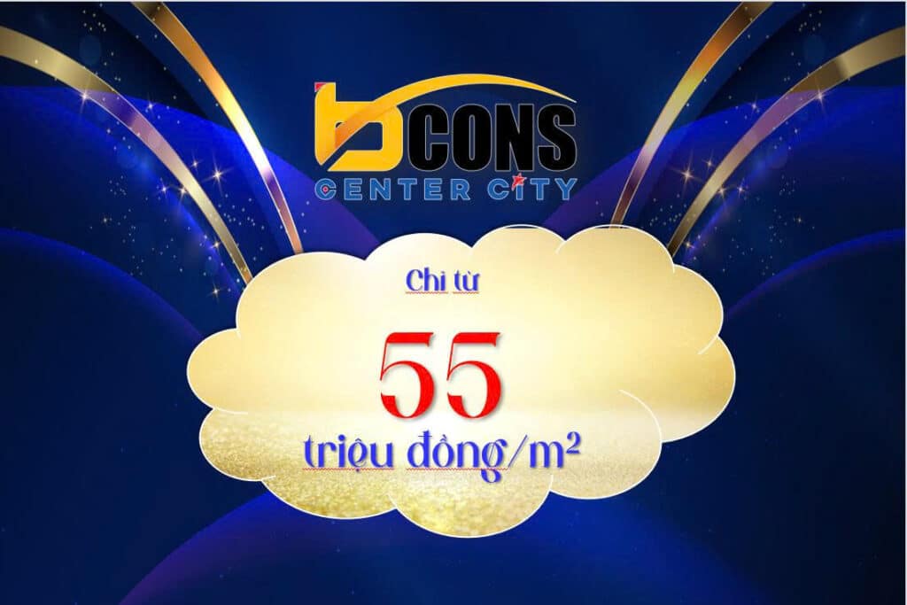 Giá Dự Kiến Bcons Center City