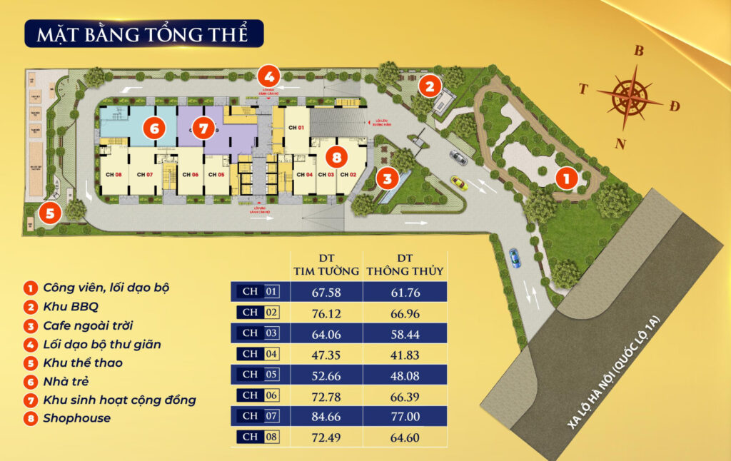 Bcons Avenue Bình Thắng Bcons.vn