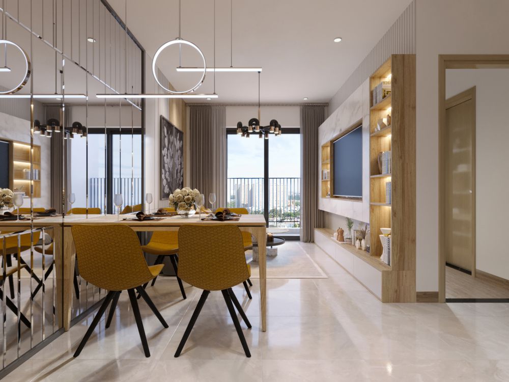 Nhà Mẫu Bcons Polaris Bcons Homes