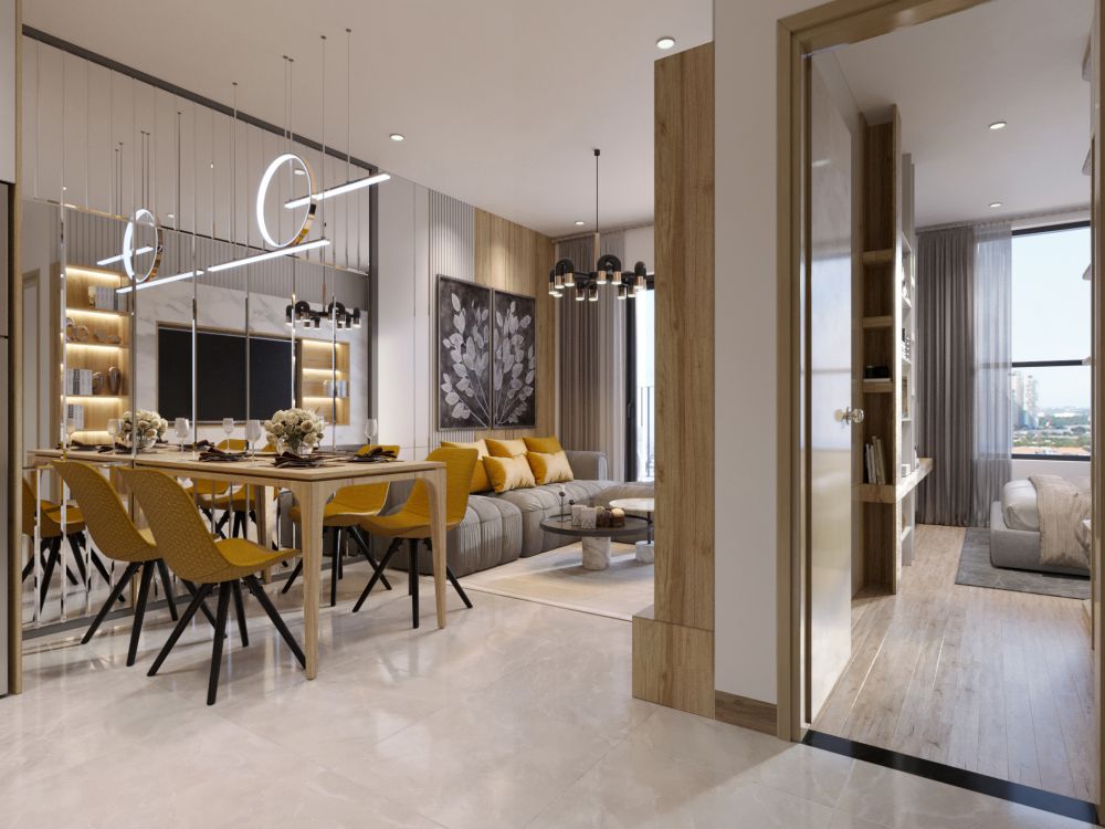 Nhà Mẫu Bcons Polaris Bcons Homes