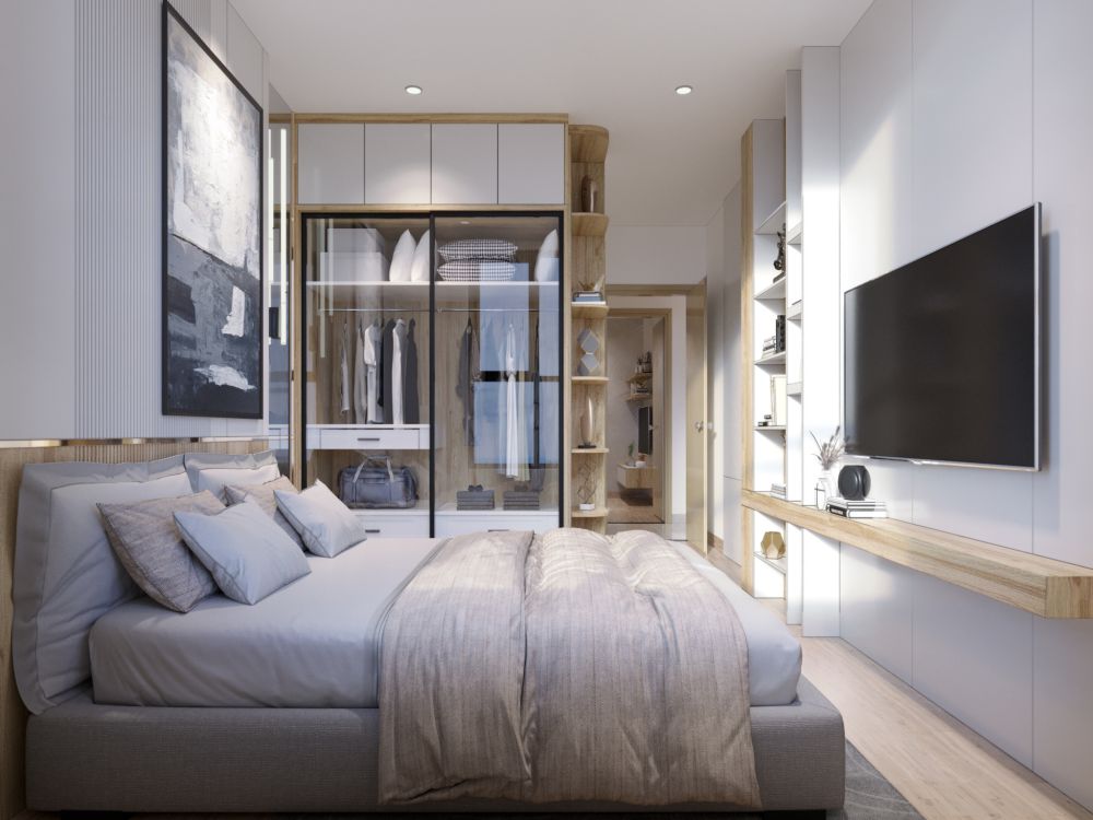 Nhà Mẫu Bcons Polaris Bcons Homes