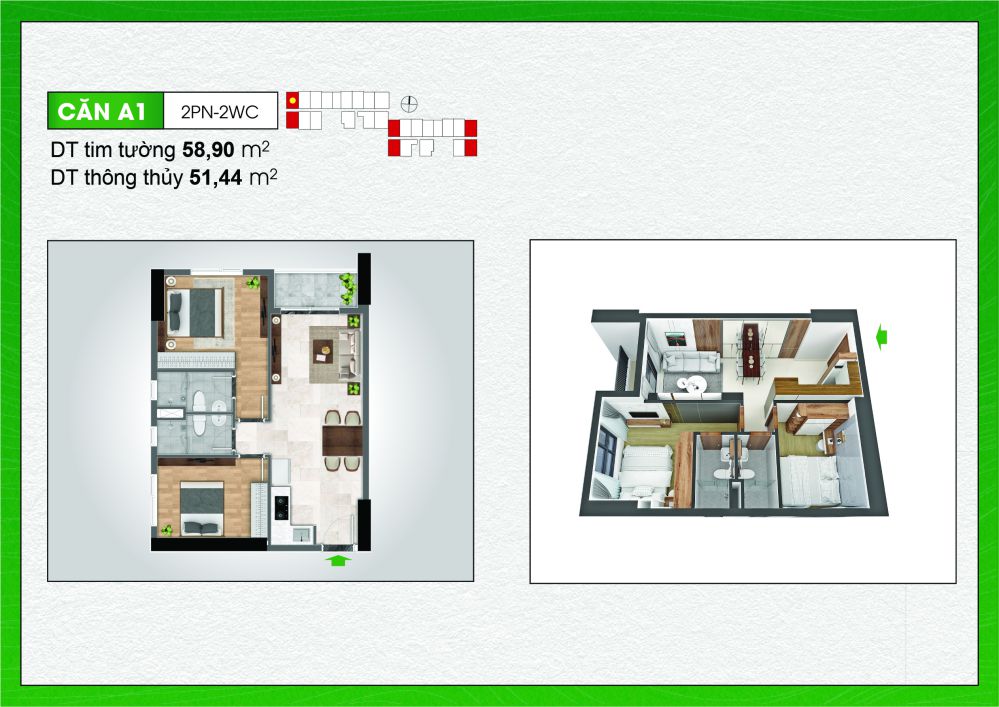 Thiết Kế Bcons Polygon Bcons Homes