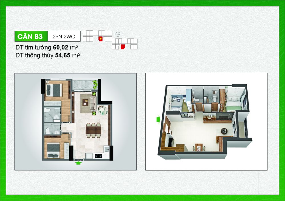 Thiết Kế Bcons Polygon Bcons Homes