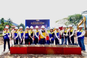 LỄ KHỞI CÔNG NHÀ MẪU DỰ ÁN BCONS NEWSKY – BCONS MỞ RA “BẦU TRỜI MỚI” TẠI CỬA NGÕ ĐÔNG BẮC TP.HCM