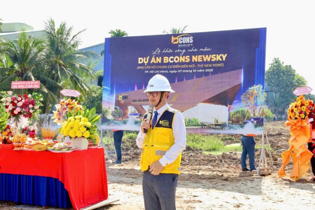 Tien Do Bcons New Sky 3