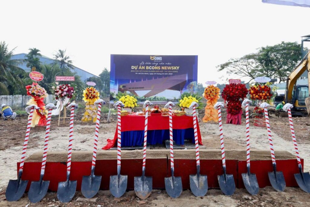 Tien Do Bcons New Sky 4