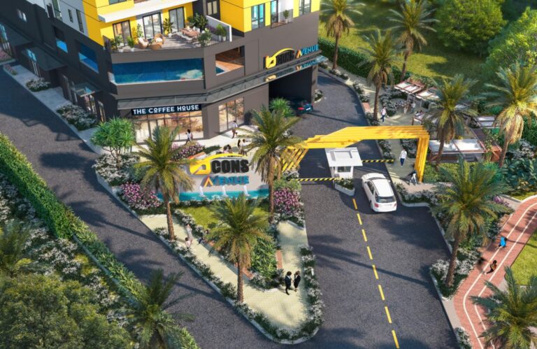 Bcons Avenue Bình Thắng Bcons.vn