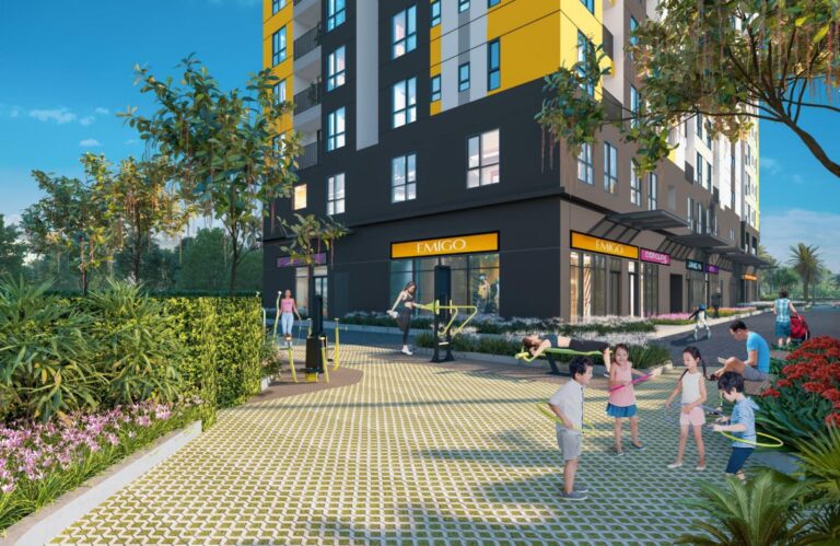 Bcons Avenue Bình Thắng Bcons.vn