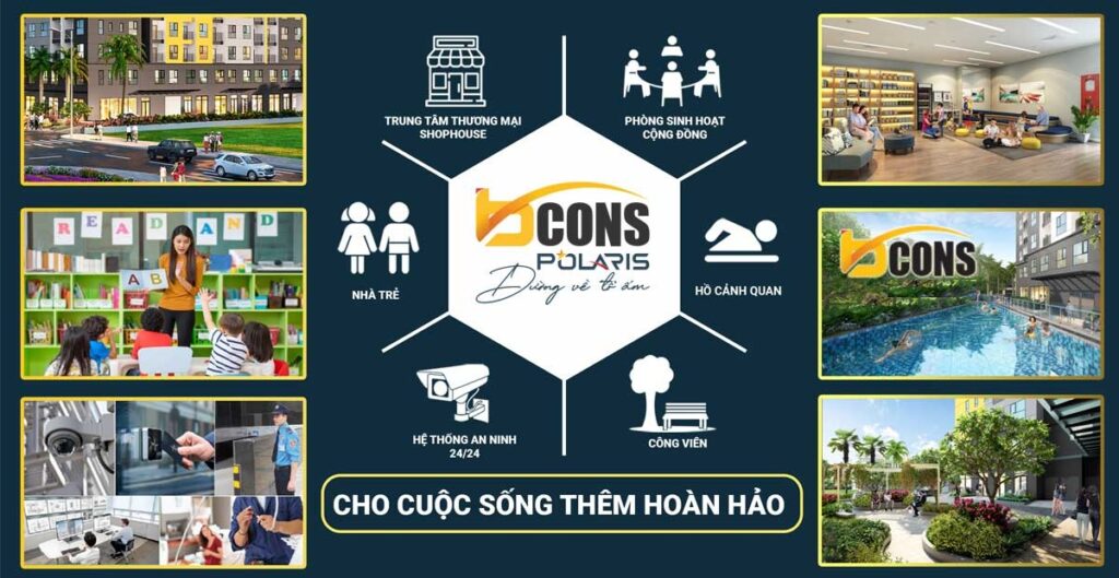 Tien Ich Bcons Polaris phạm văn đồng