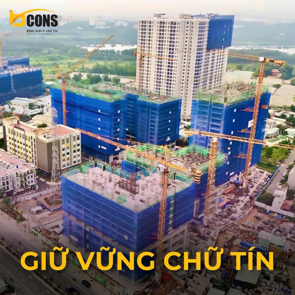 căn hộ bcons Bình Dương