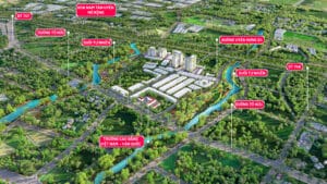 Bcons City Life Tân Uyên – Khu Nhà Phố Thương Mại Hiện Đại Tại Trung Tâm Khu Đông